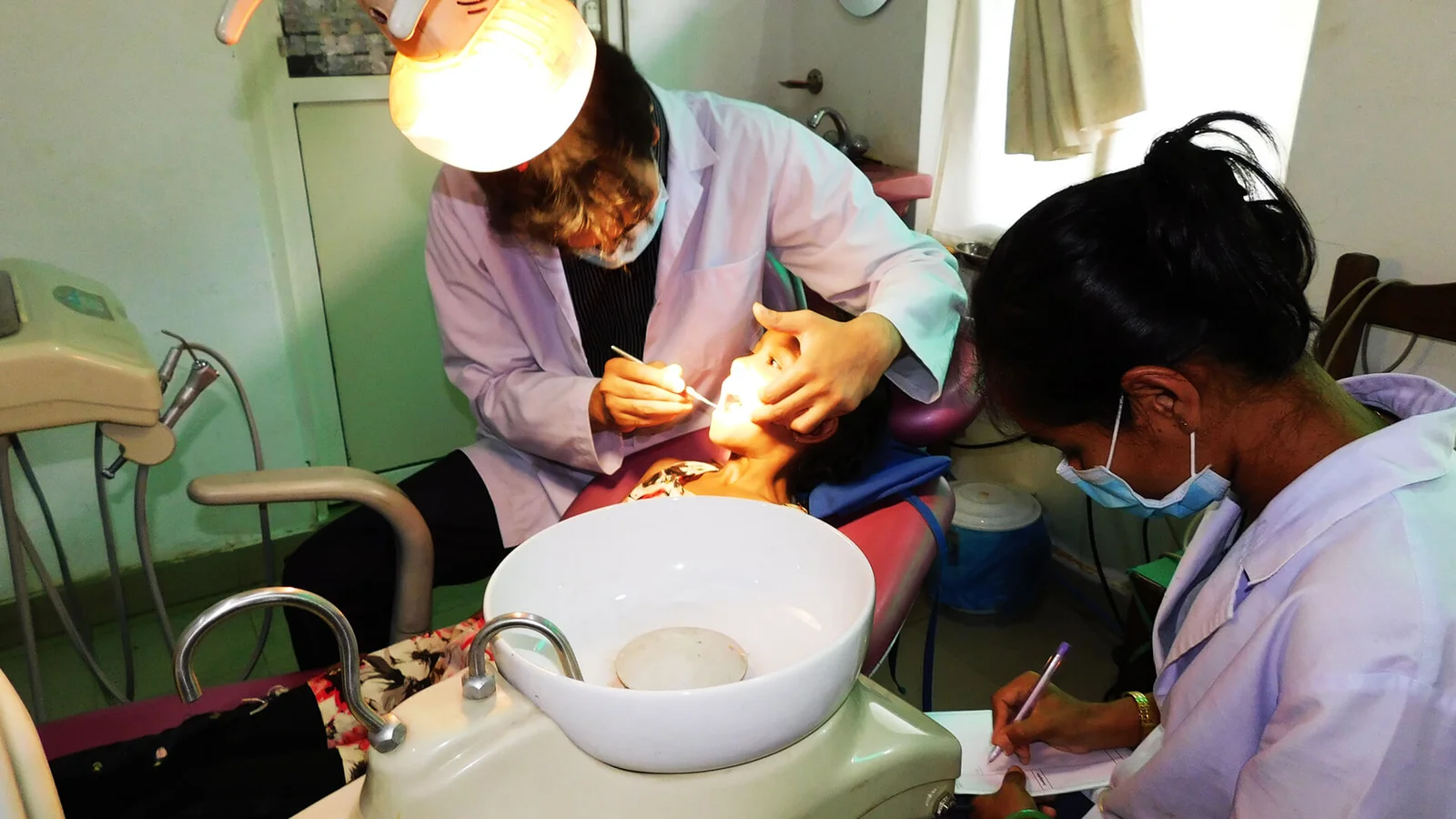 Dental Service