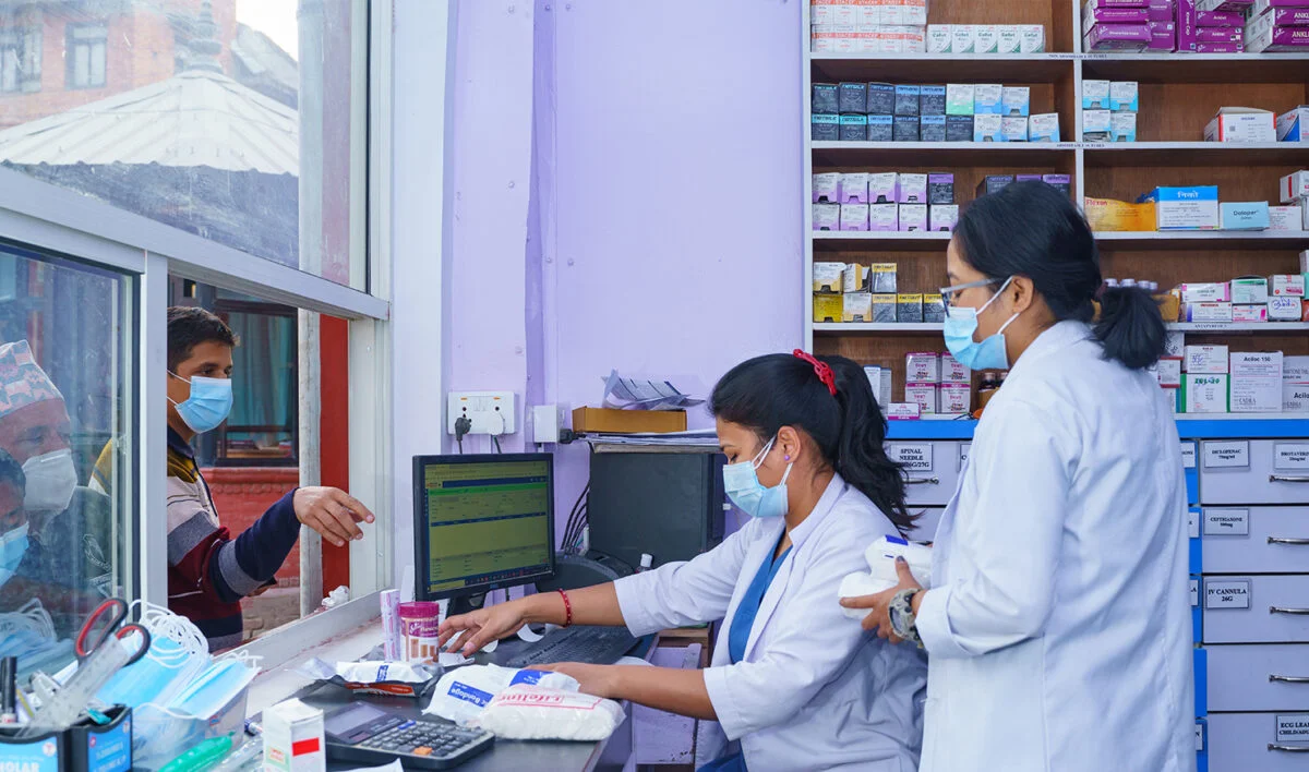 Pharmacy Service