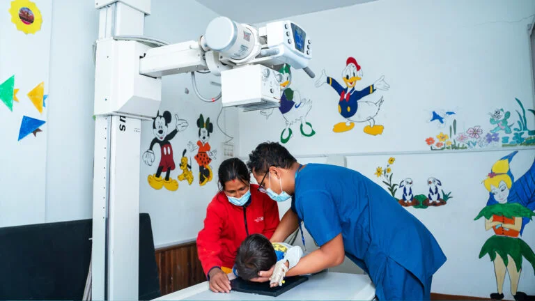 Xray Service