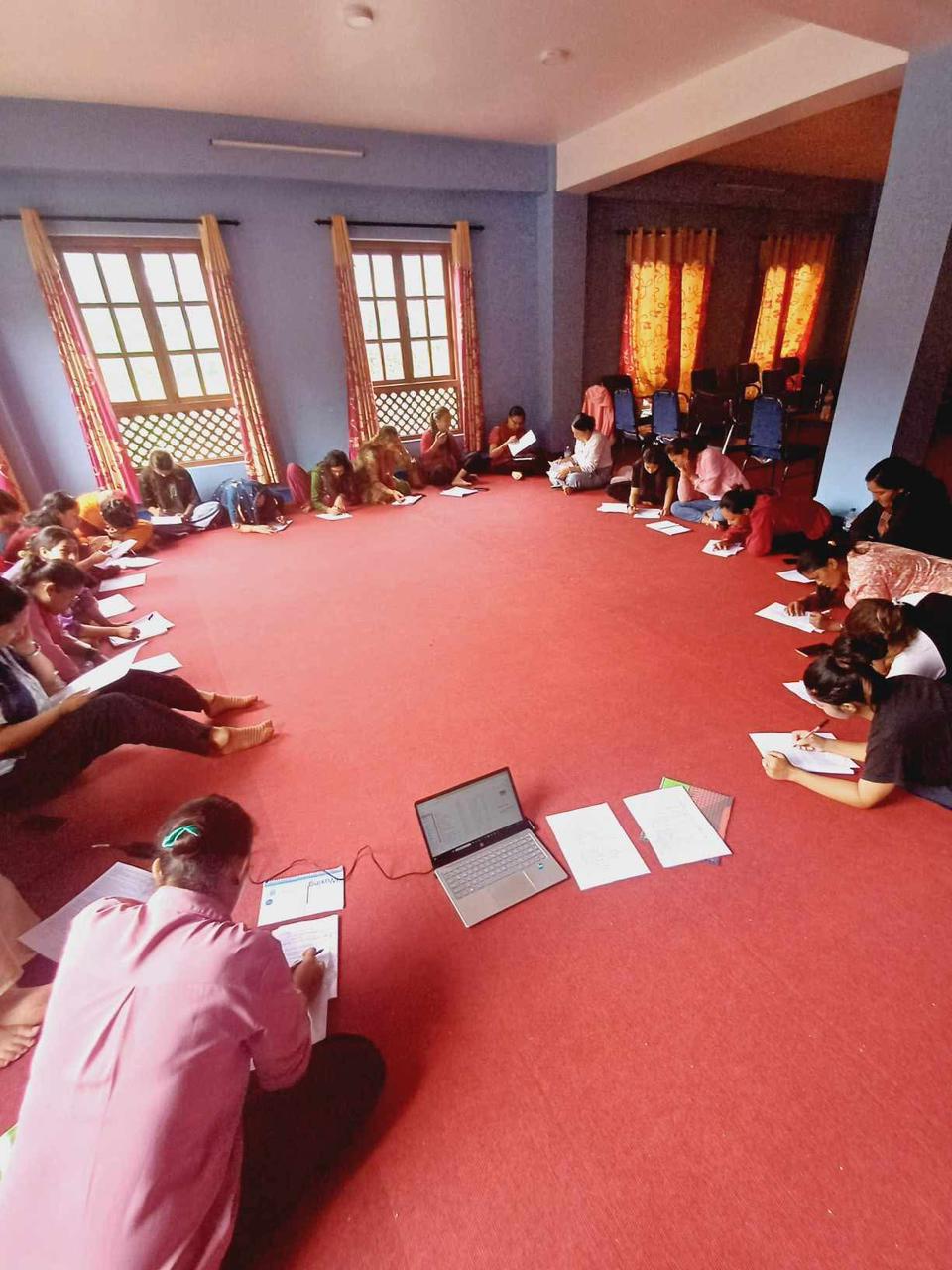 Interactive Learning Demonstration