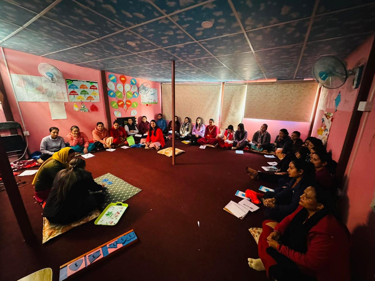 Learning Environment